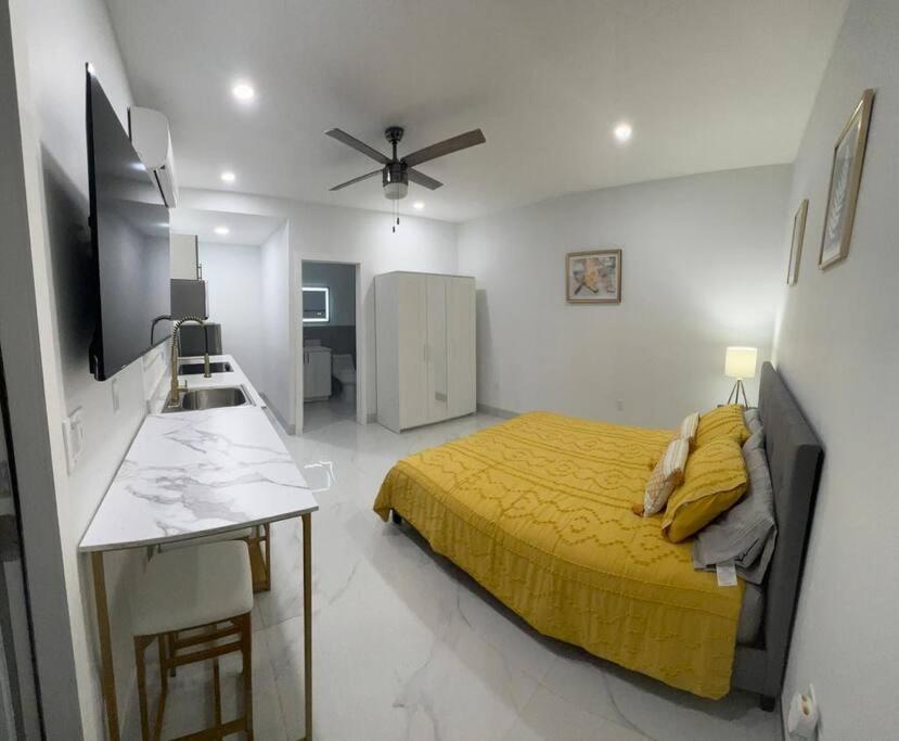 Stunning Deluxe Studio Хайлиа Экстерьер фото